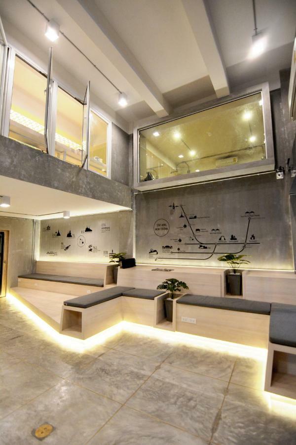 Siam Eco Hostel Bangkok Exterior photo